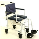 transport shower chair